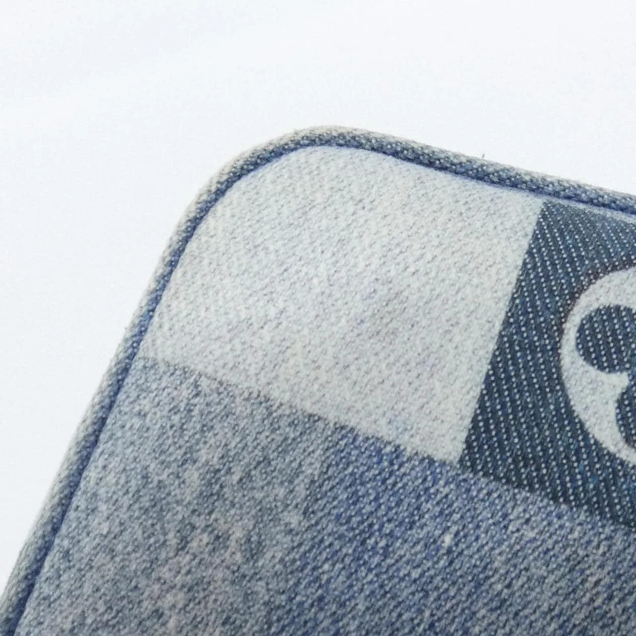 LOUIS VUITTON Pochette M44990 Shoulder Monogram Rouge Monogram Rank B - Thumbnail 4