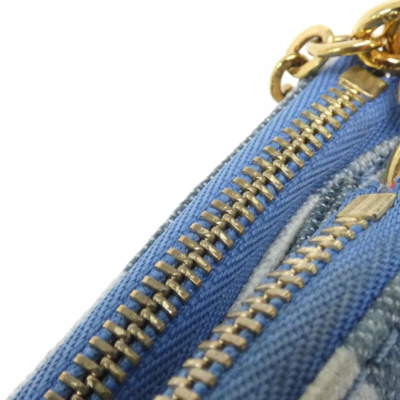 LOUIS VUITTON Pochette M44990 Shoulder Monogram Rouge Monogram Rank B - Thumbnail 7