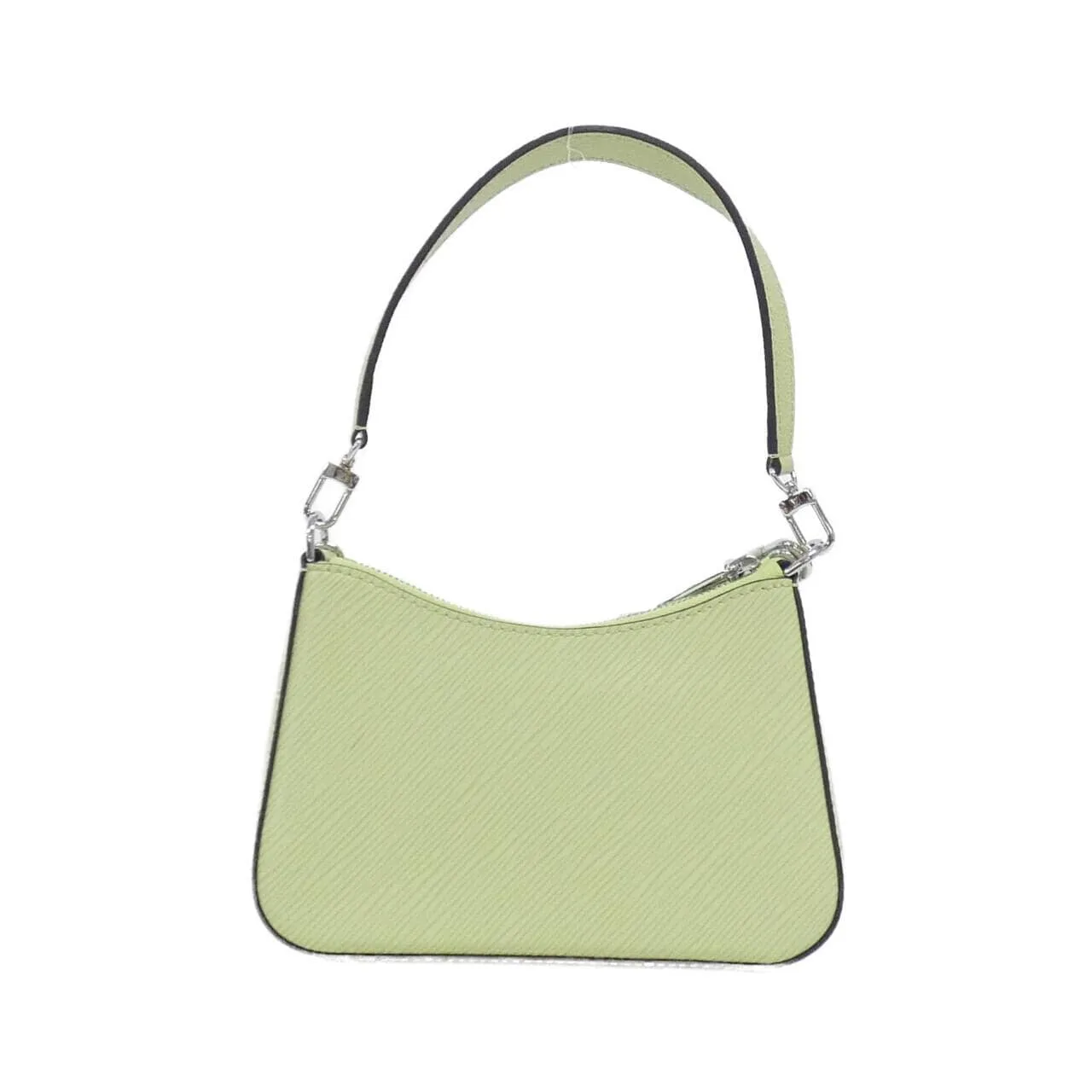 LOUIS VUITTON M22651 Shoulder Epi 黑色 Epi 中古品A - 縮圖 2