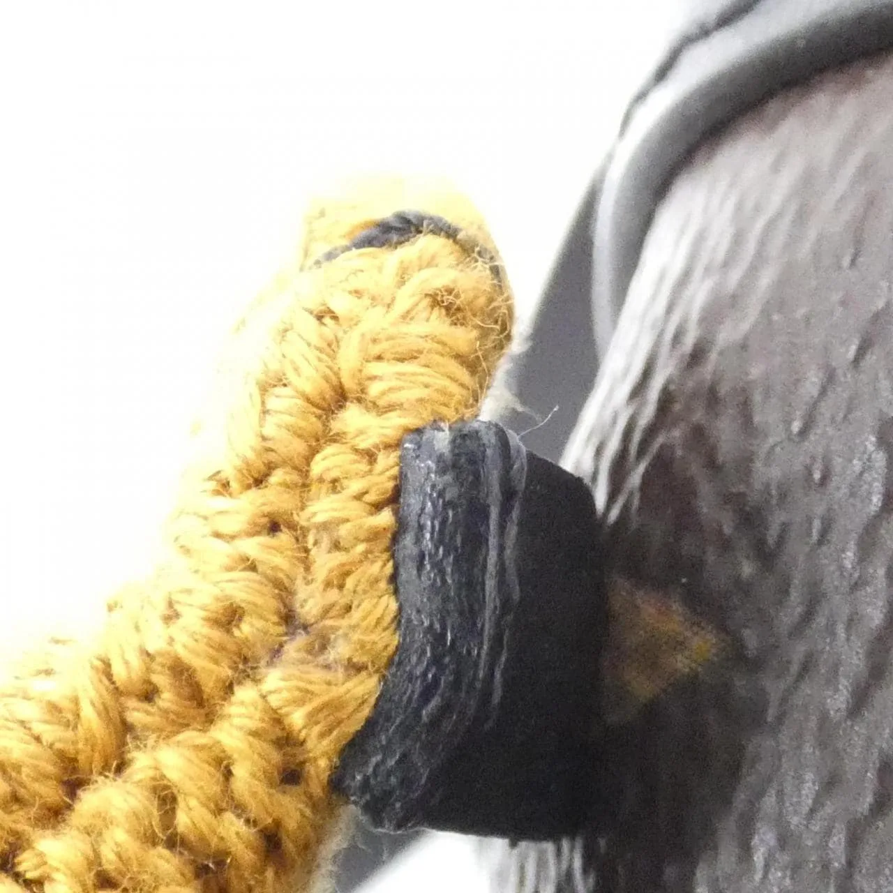 LOUIS VUITTON Keepall M80118 Boston Monogram 黑色 Monogram 中古品A - 縮圖 4