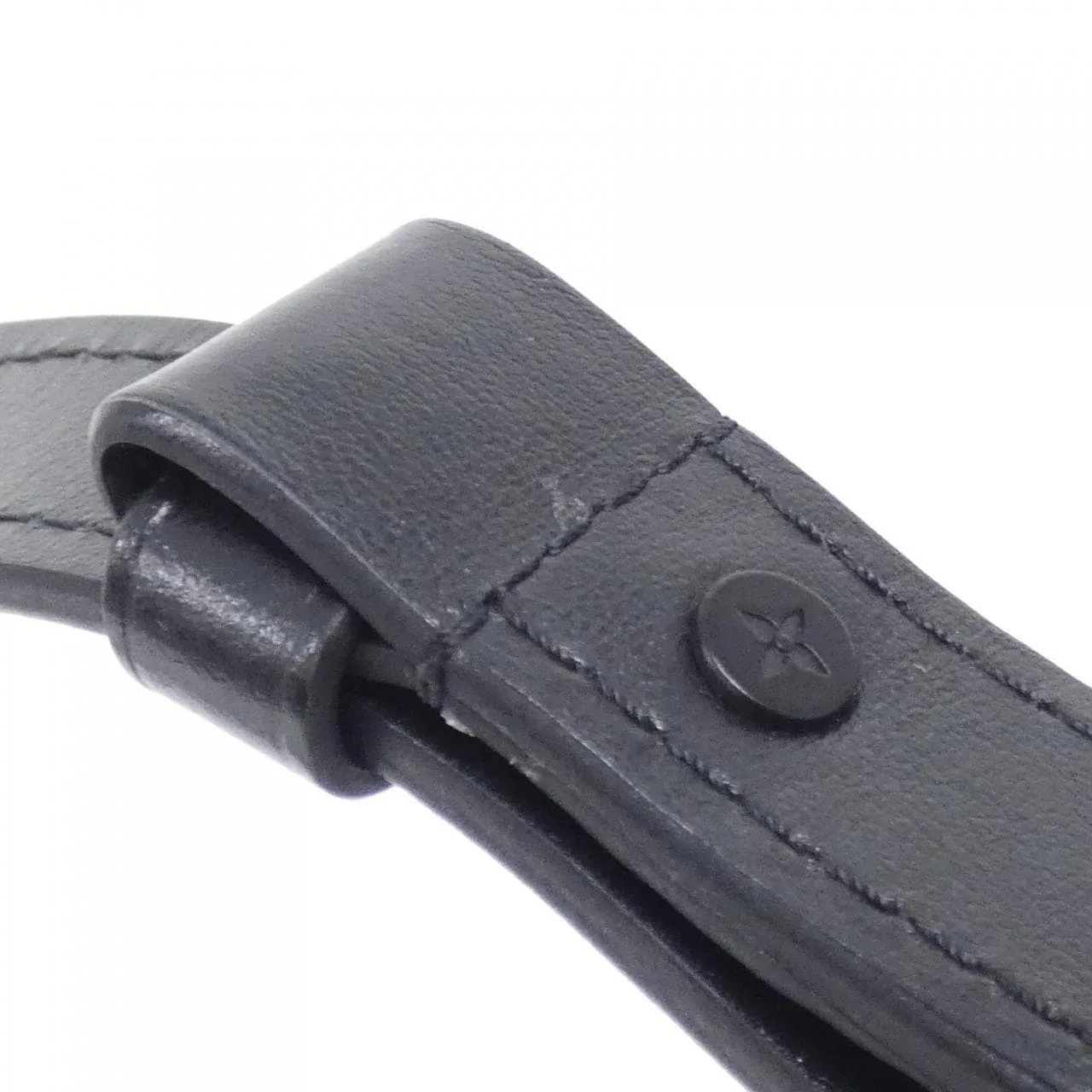 LOUIS VUITTON Keepall M80118 Boston Monogram 黑色 Monogram 中古品A - 縮圖 8