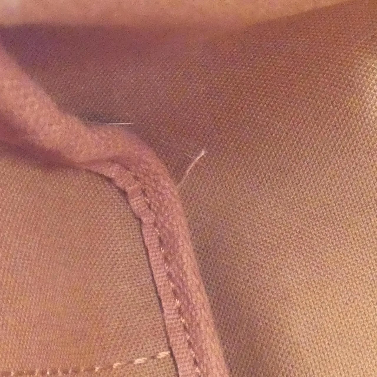 LOUIS VUITTON Keepall M80118 Boston Monogram 黑色 Monogram 中古品A - 縮圖 10