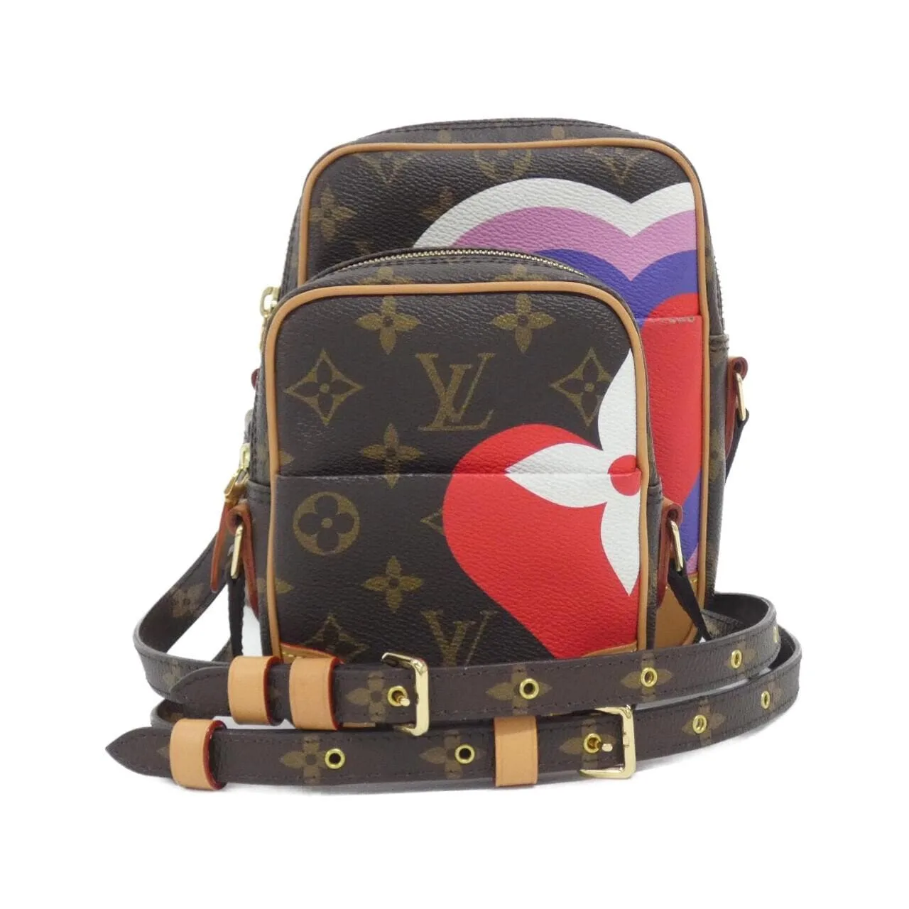 LOUIS VUITTON M57450 Shoulder Monogram