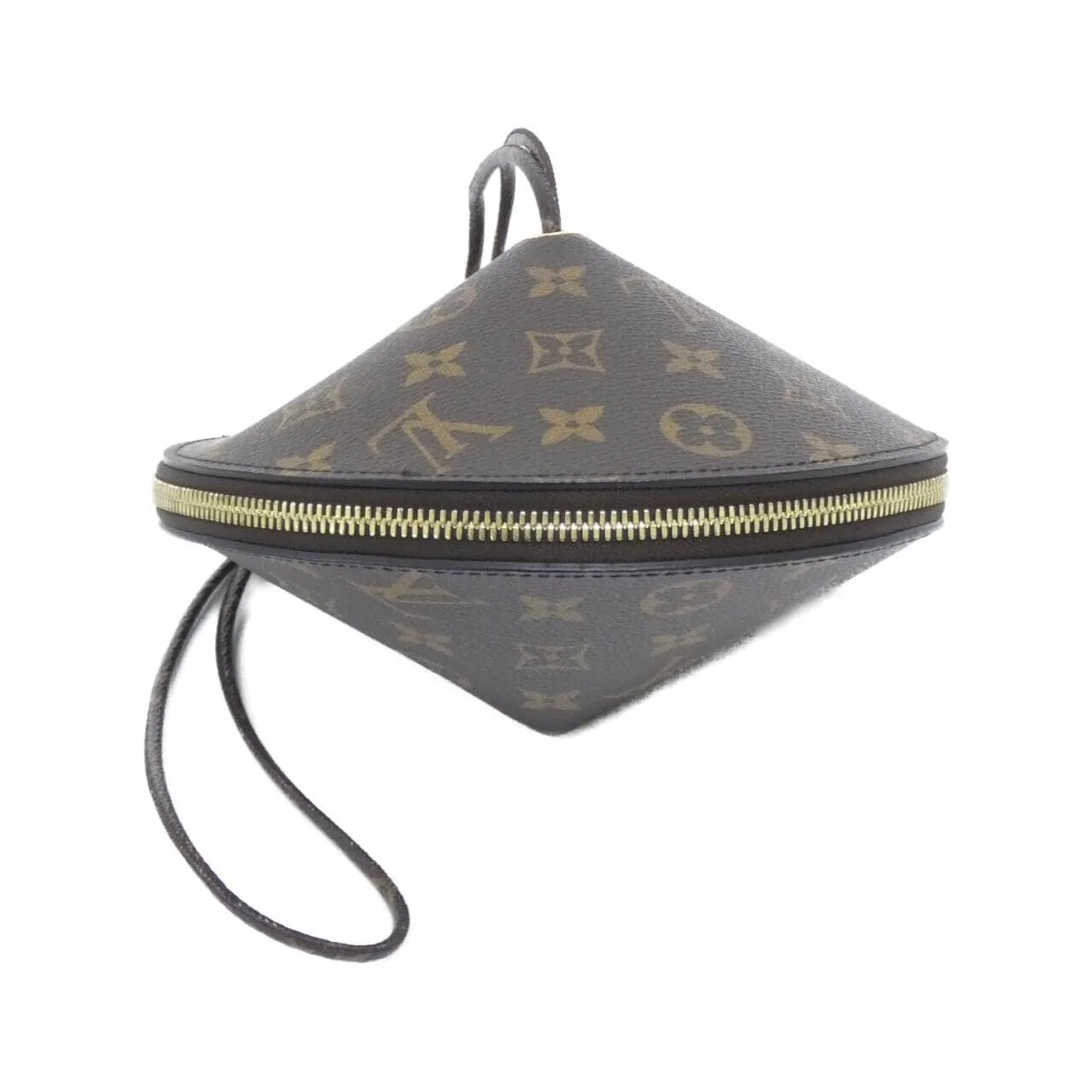 LOUIS VUITTON M44592 Shoulder Monogram Black