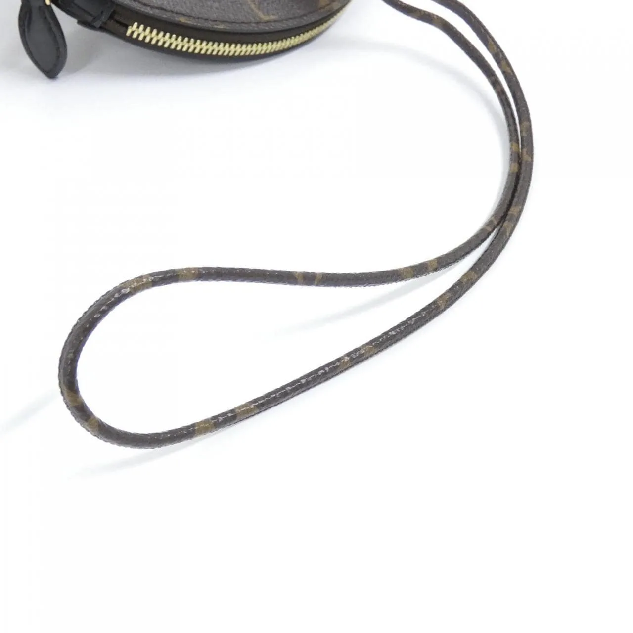 LOUIS VUITTON M44592 Shoulder Monogram 黑色 Monogram 中古品A - 縮圖 6