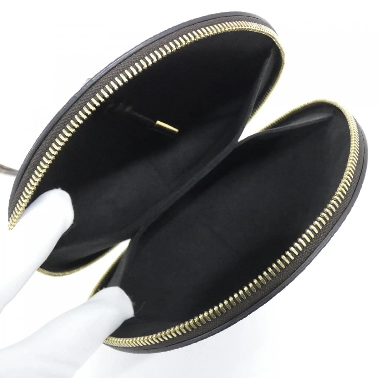 LOUIS VUITTON M44592 Shoulder Monogram 黑色 Monogram 中古品A - 縮圖 7