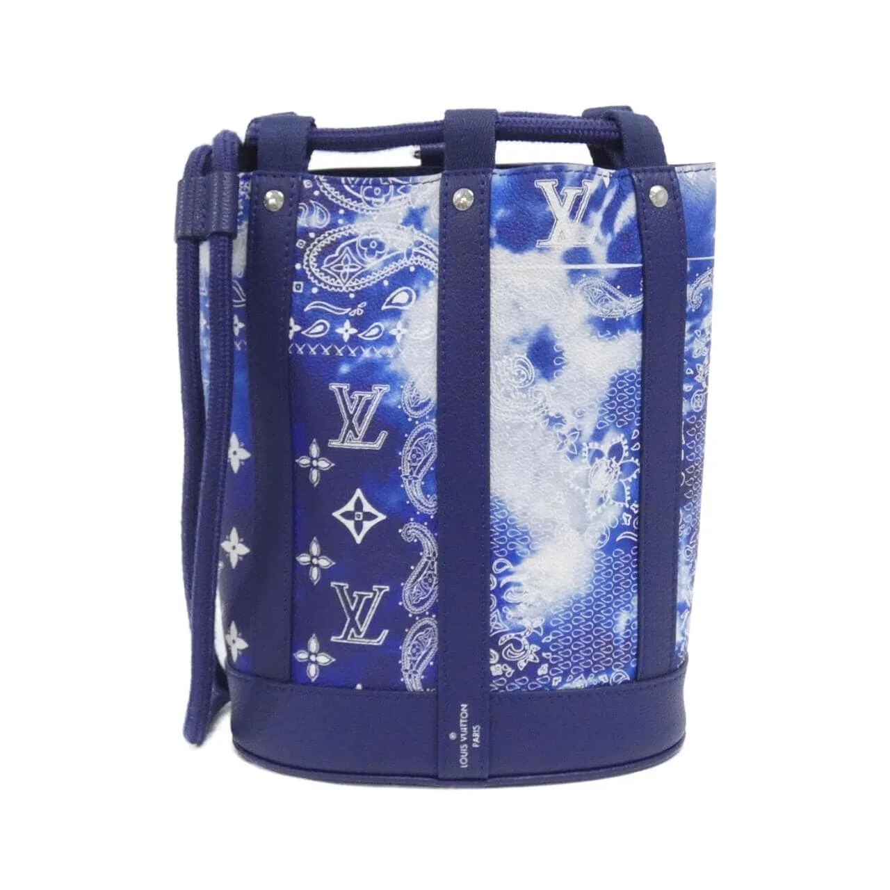 LOUIS VUITTON M20562 Shoulder Monogram Blue