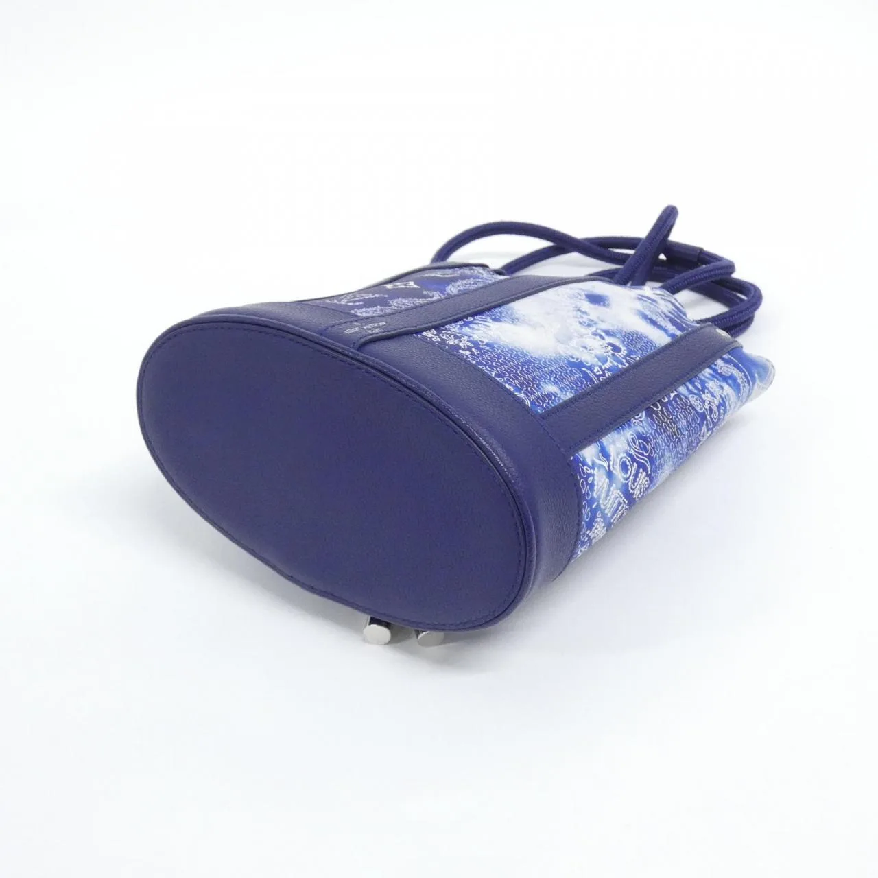 LOUIS VUITTON M20562 Shoulder Monogram 藍色 Monogram 中古品A - 縮圖 3