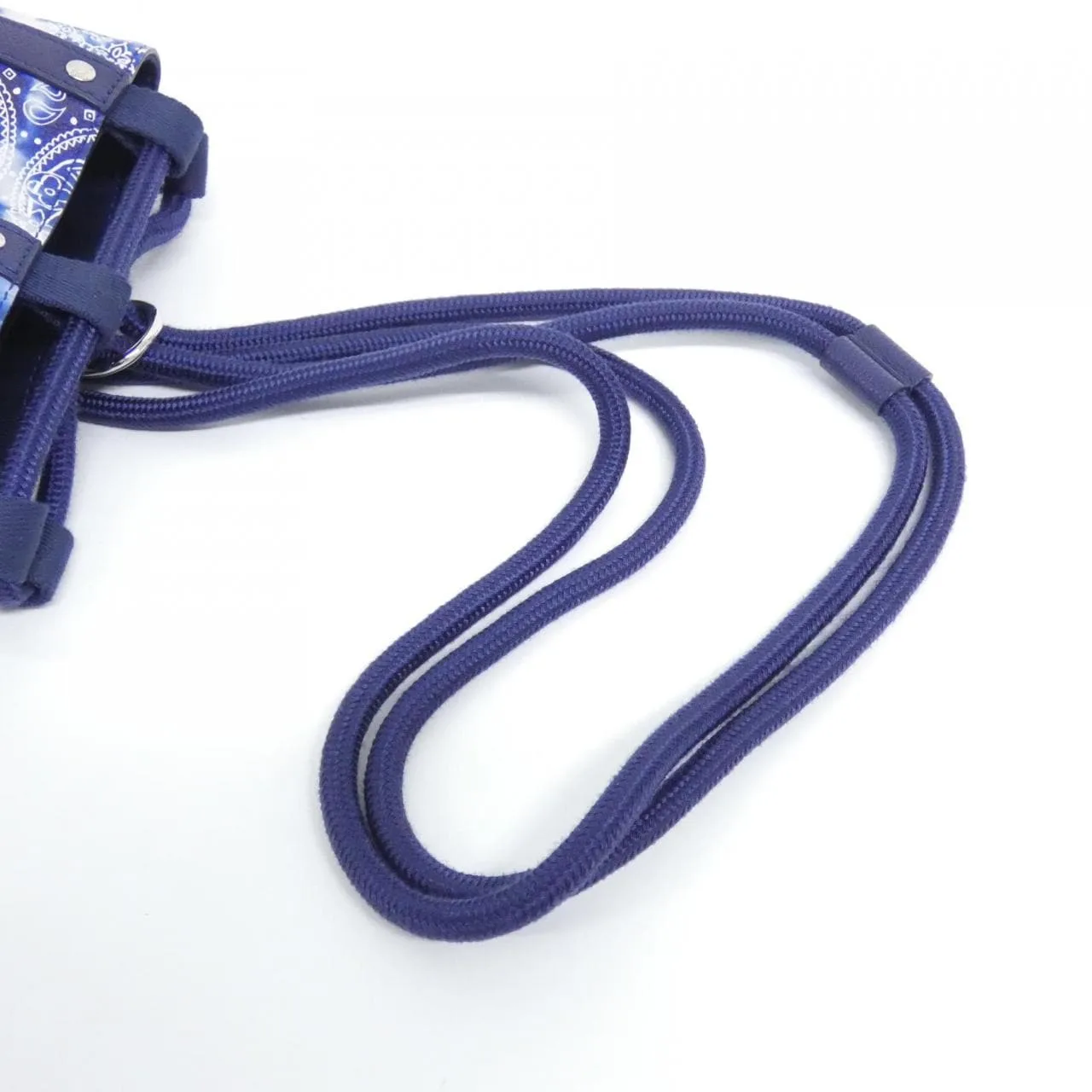 LOUIS VUITTON M20562 Shoulder Monogram 藍色 Monogram 中古品A - 縮圖 4