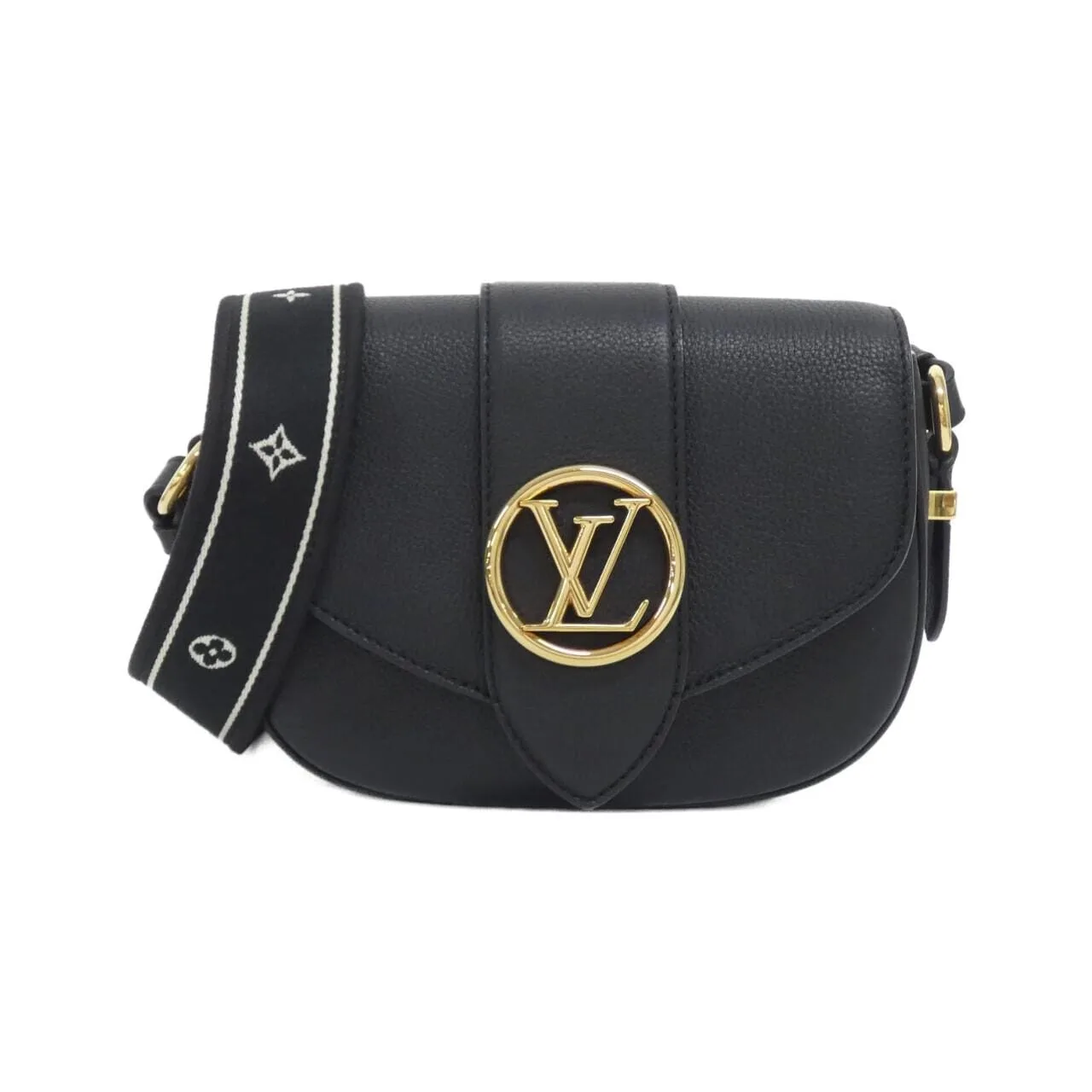 LOUIS VUITTON Pont-Neuf M58727 Shoulder