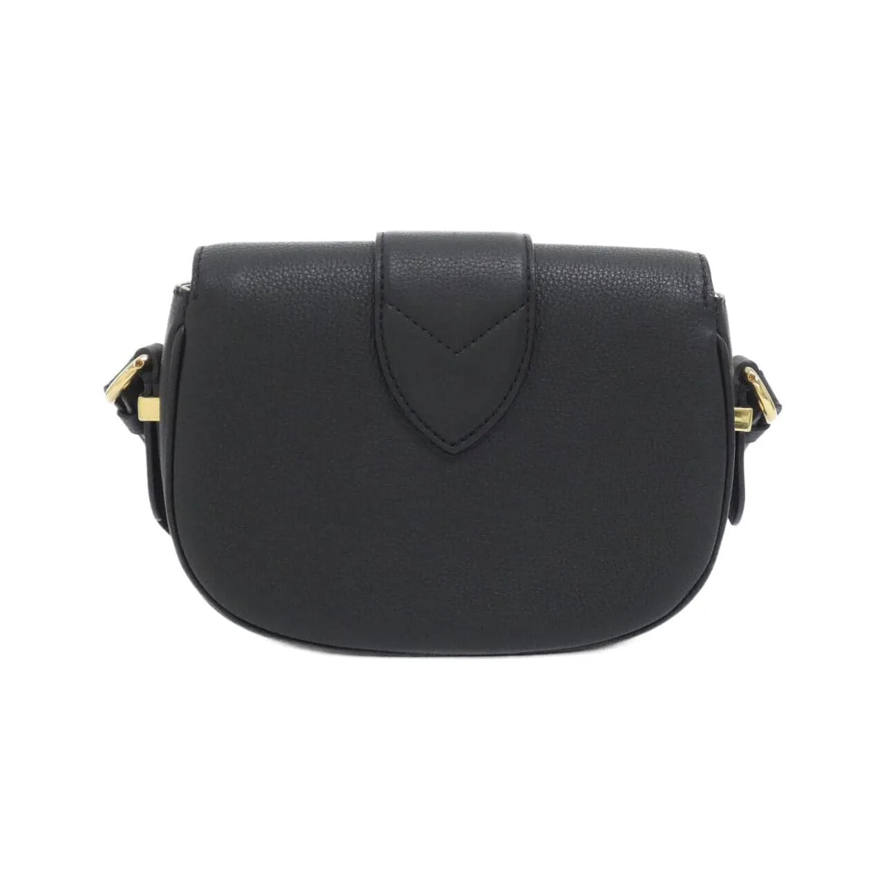 LOUIS VUITTON Pont-Neuf M58727 Shoulder 黑色 中古品A - 縮圖 2