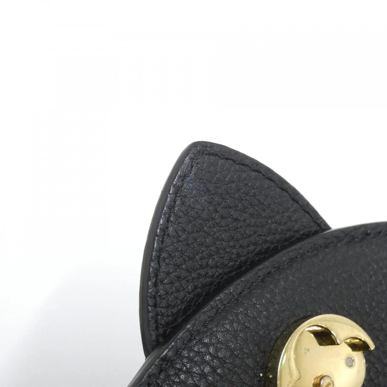 LOUIS VUITTON Pont-Neuf M58727 Shoulder 黑色 中古品A - 縮圖 10