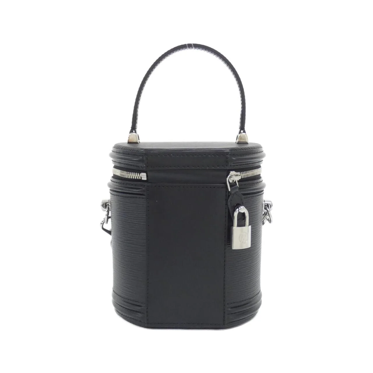 LOUIS VUITTON M52226 Handbag Epi 黑色 Epi 中古品A - 縮圖 2