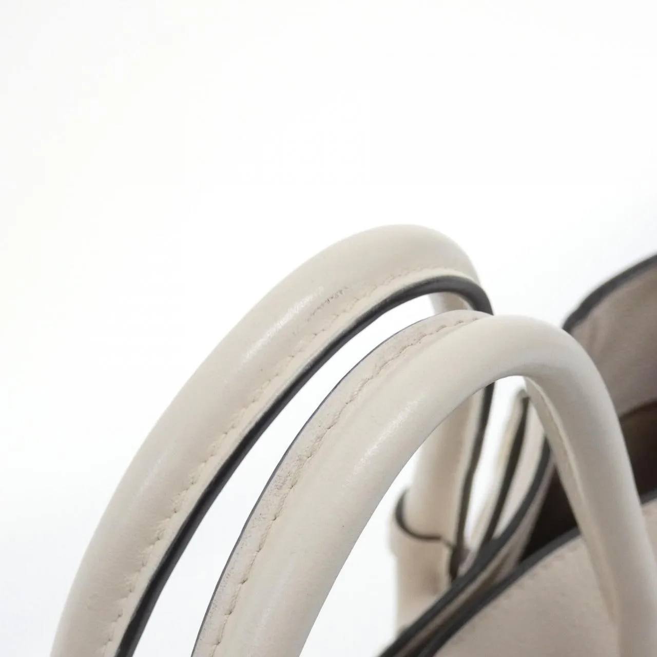 LOUIS VUITTON Mahina M55802 Handbag 灰色 中古品A - 縮圖 7