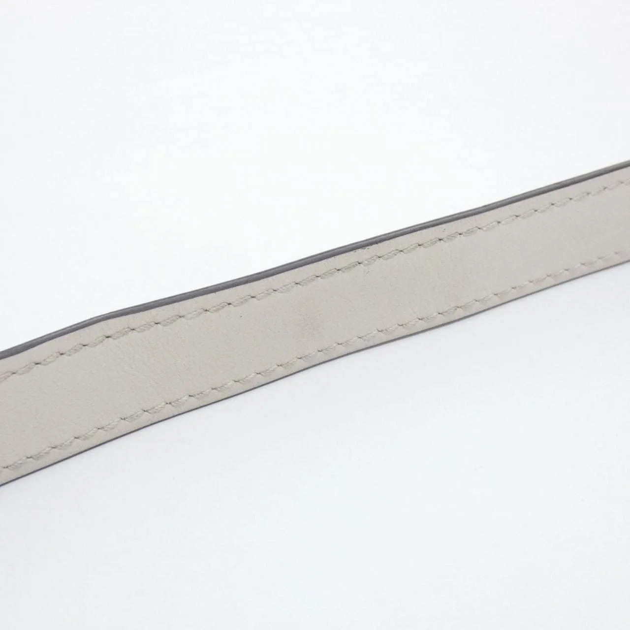 LOUIS VUITTON Mahina M55802 Handbag 灰色 中古品A - 縮圖 8