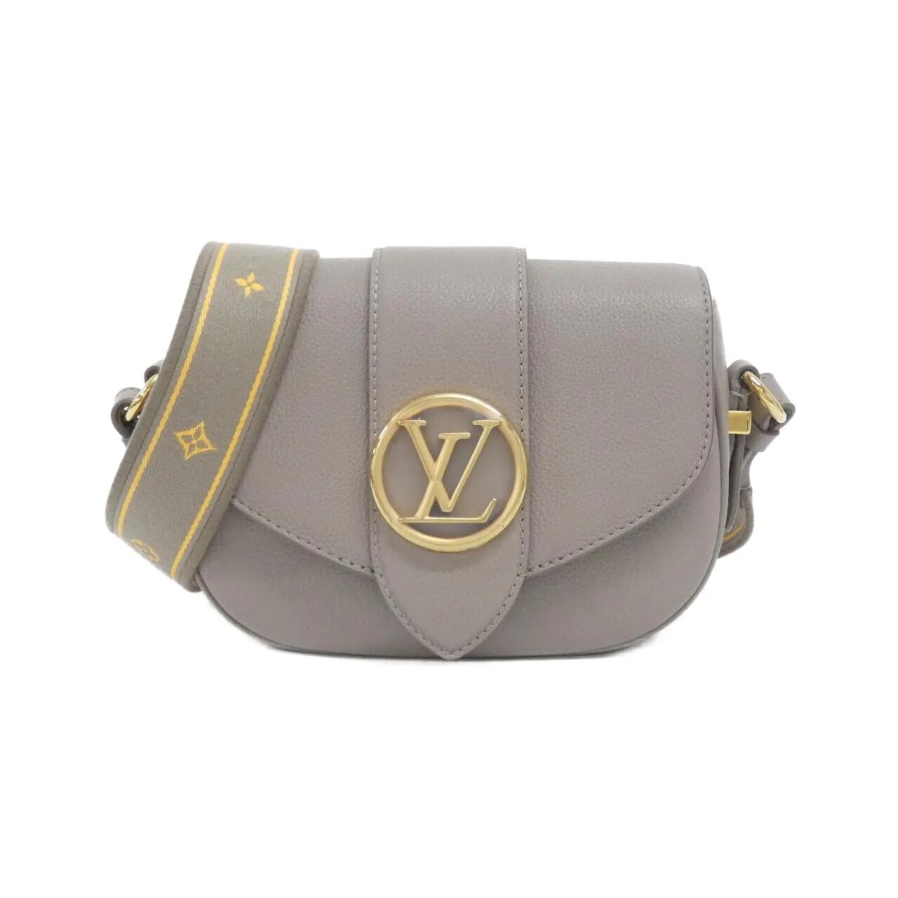 LOUIS VUITTON Pont-Neuf M58728 Shoulder