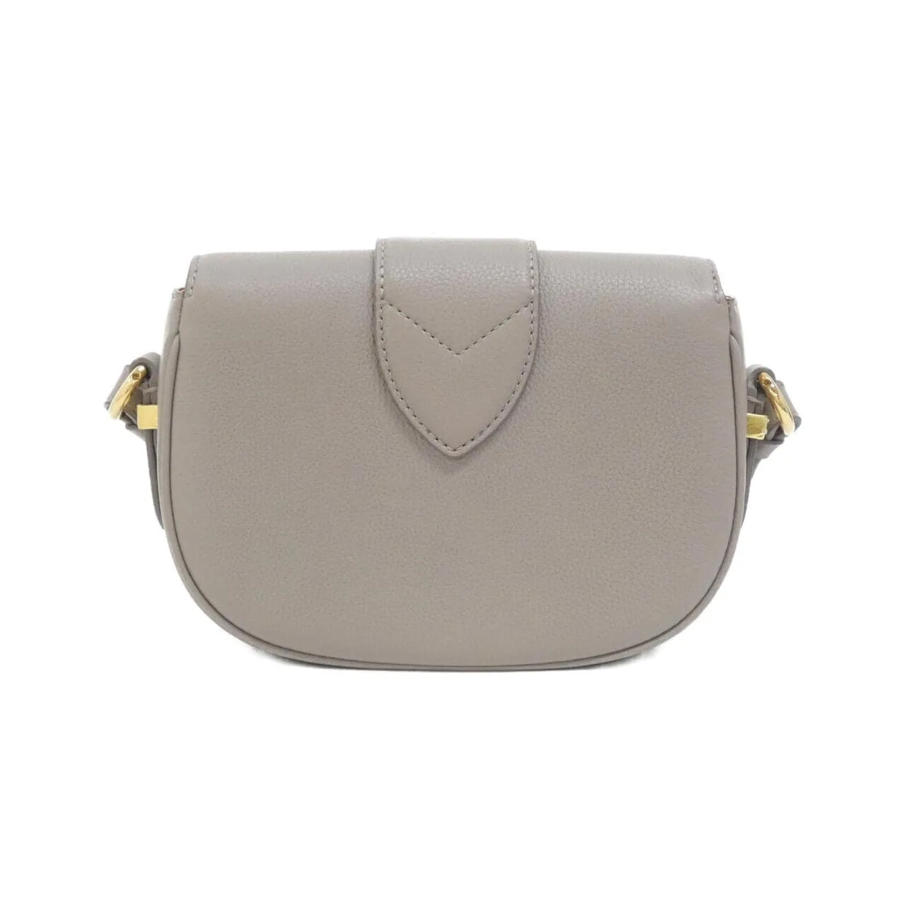 LOUIS VUITTON Pont-Neuf M58728 Shoulder 黑色 中古品A - 縮圖 2