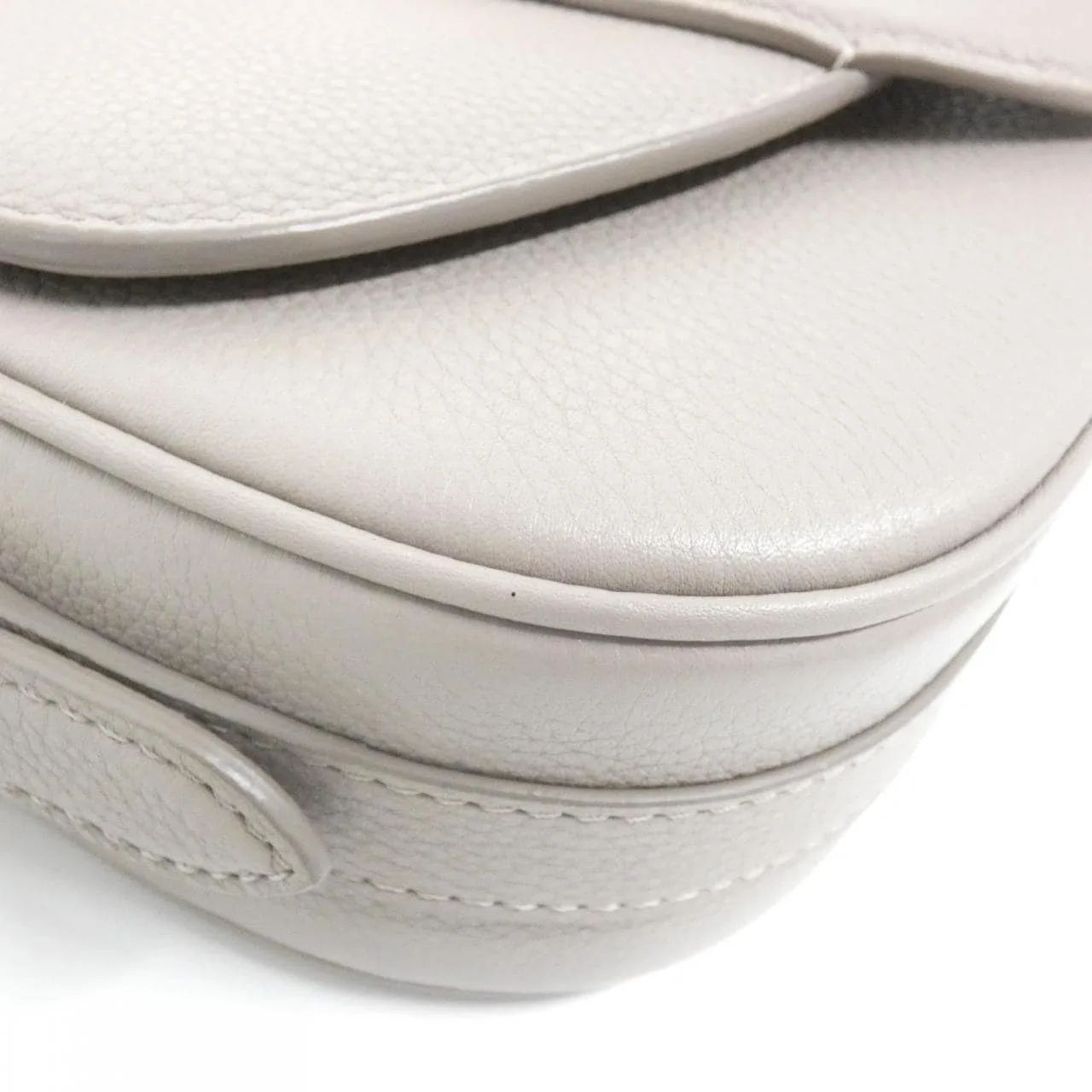 LOUIS VUITTON Pont-Neuf M58728 Shoulder 黑色 中古品A - 縮圖 4