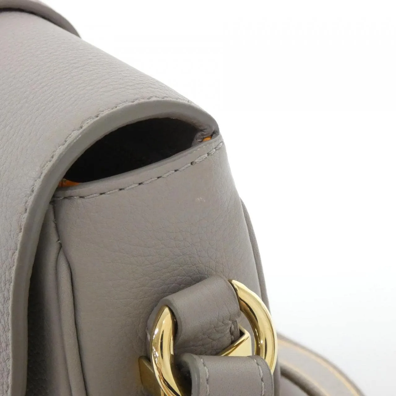 LOUIS VUITTON Pont-Neuf M58728 Shoulder 黑色 中古品A - 縮圖 5