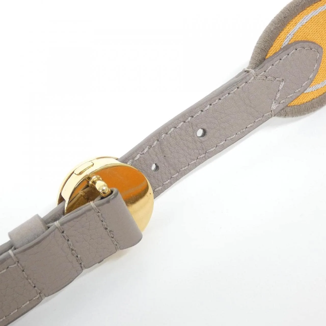 LOUIS VUITTON Pont-Neuf M58728 Shoulder 黑色 中古品A - 縮圖 6