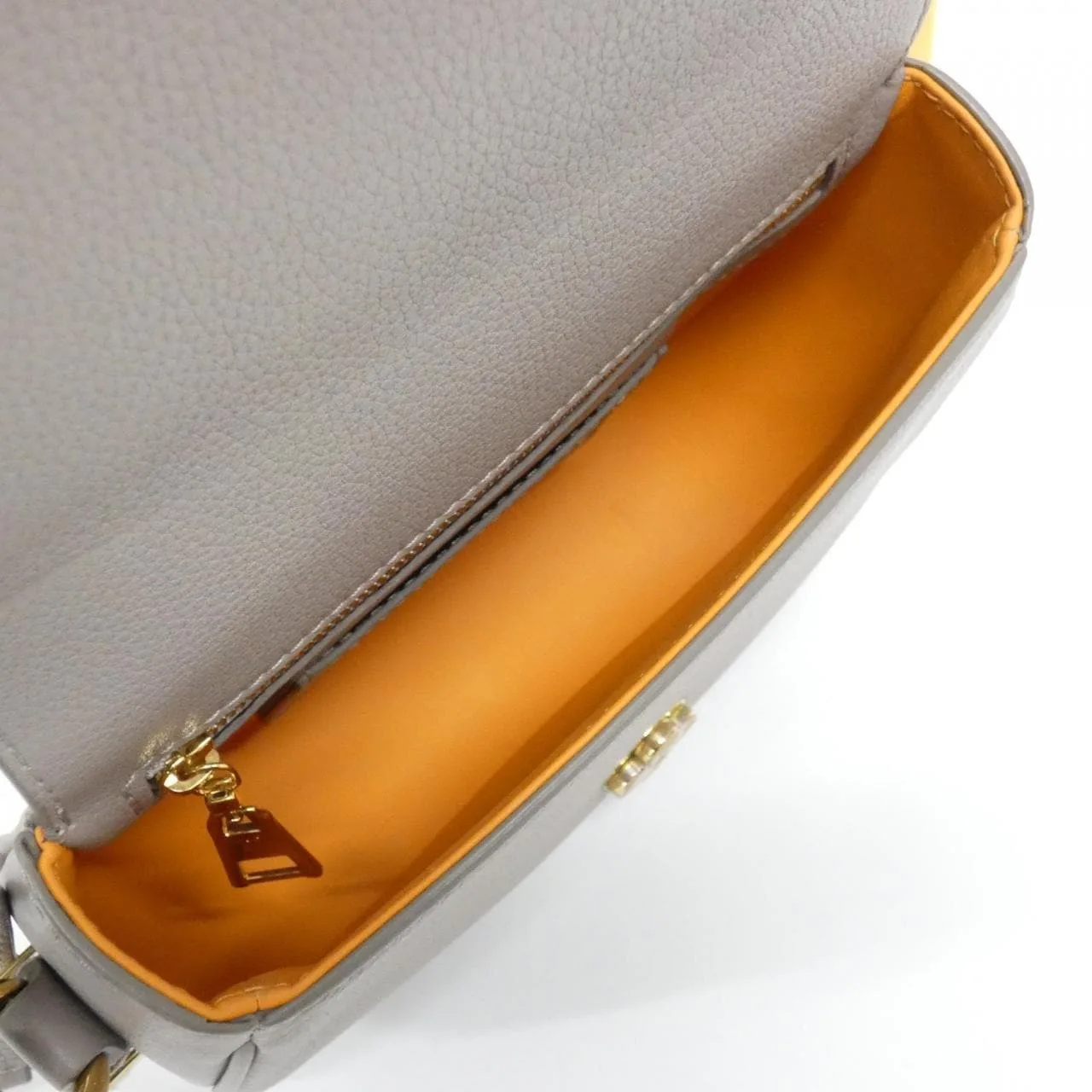 LOUIS VUITTON Pont-Neuf M58728 Shoulder 黑色 中古品A - 縮圖 8