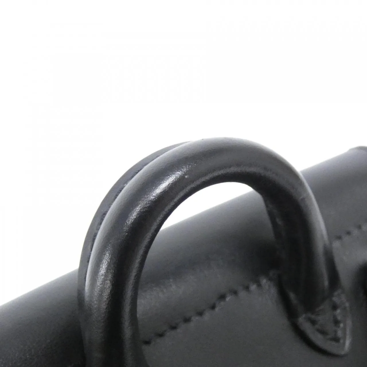 LOUIS VUITTON Steamer M80327 Shoulder Monogram 黑色 Monogram 中古品A - 縮圖 6