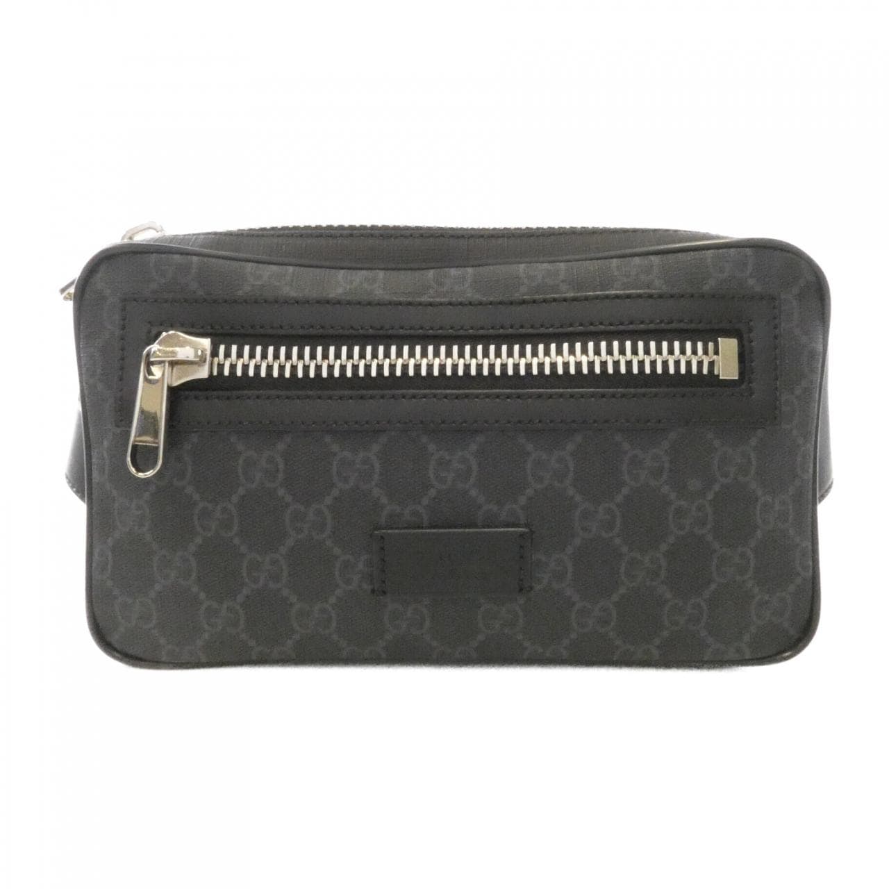 GUCCI 474293 K9RRN Belt Canvas