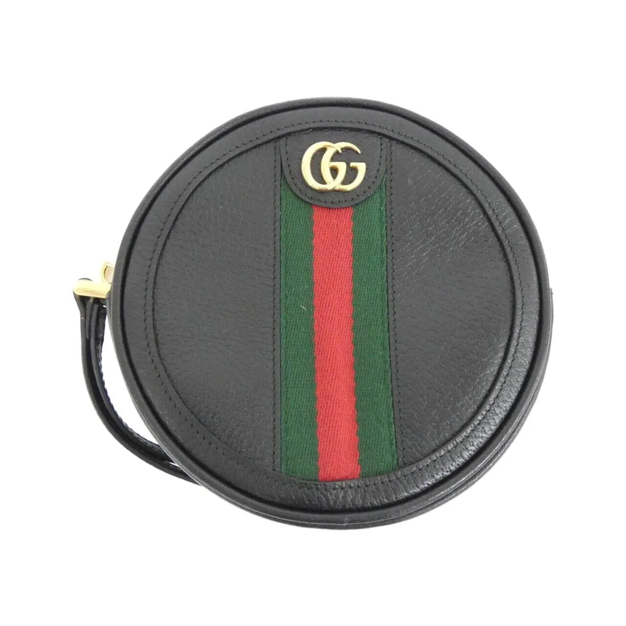 GUCCI 574841 DJ2DG Pouch Leather