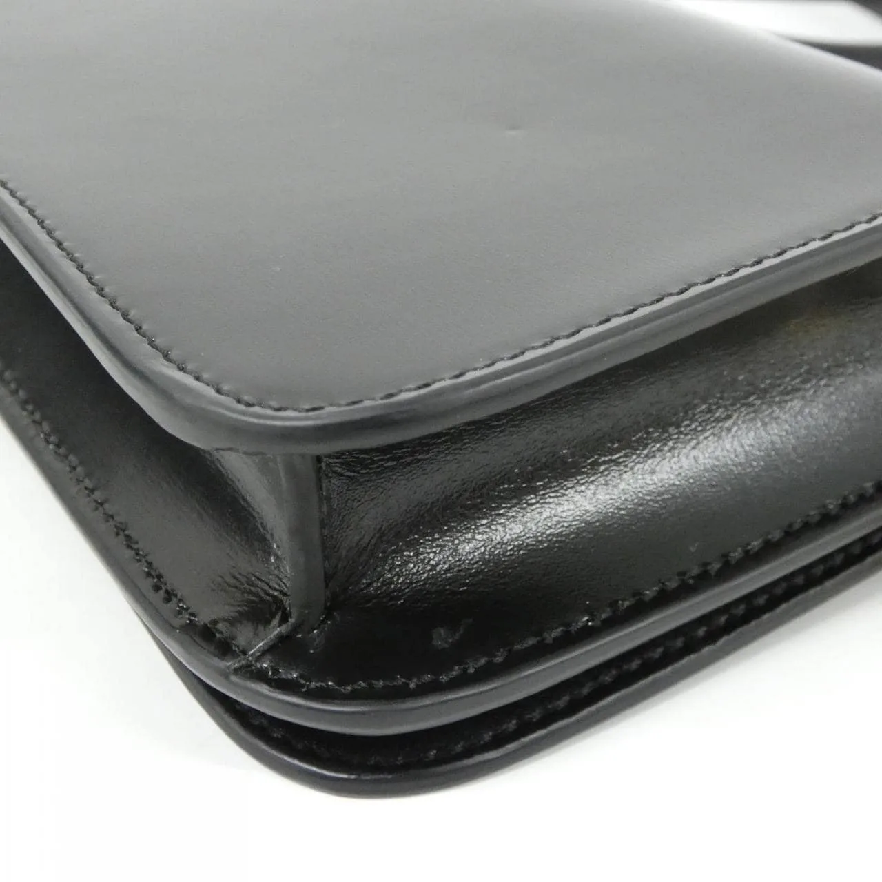 CELINE 10L973GCH Shoulder 黑色 中古品A - 縮圖 3