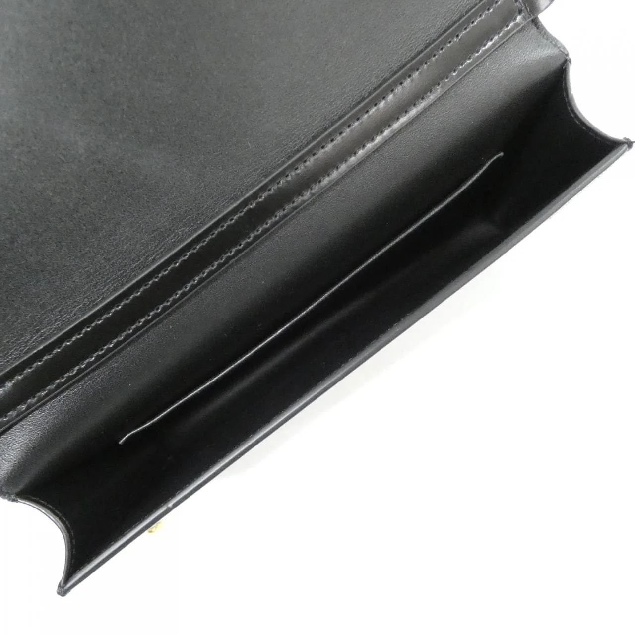 CELINE 10L973GCH Shoulder 黑色 中古品A - 縮圖 7