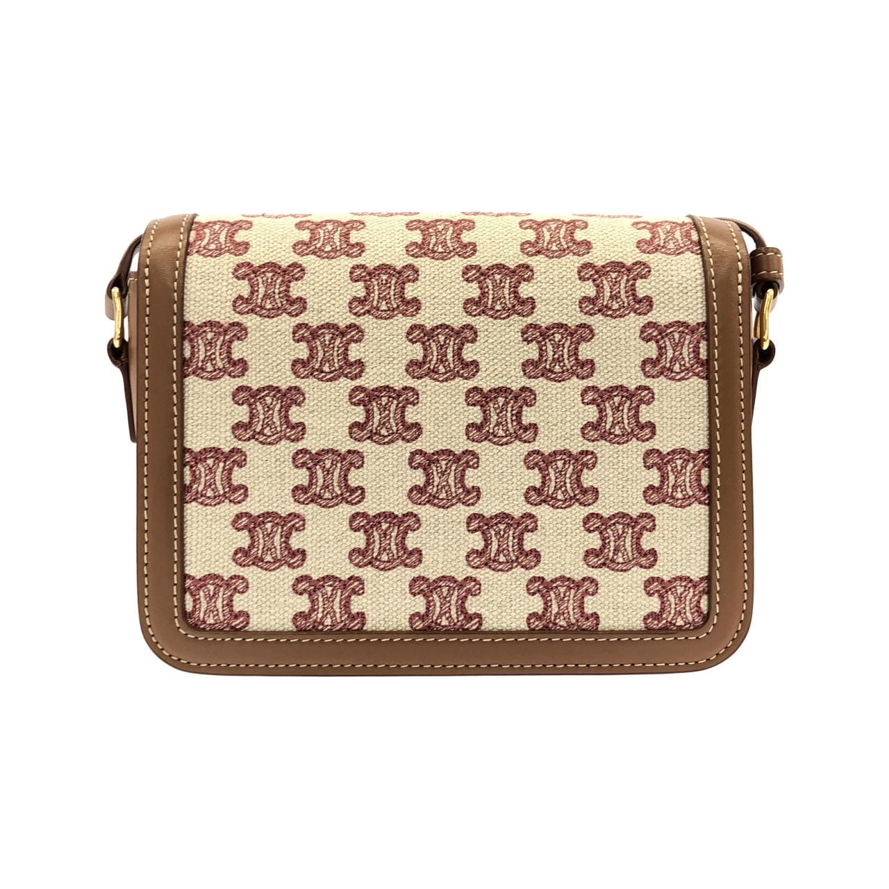 CELINE Triomphe 188882DBA 肩背包 帆布 2