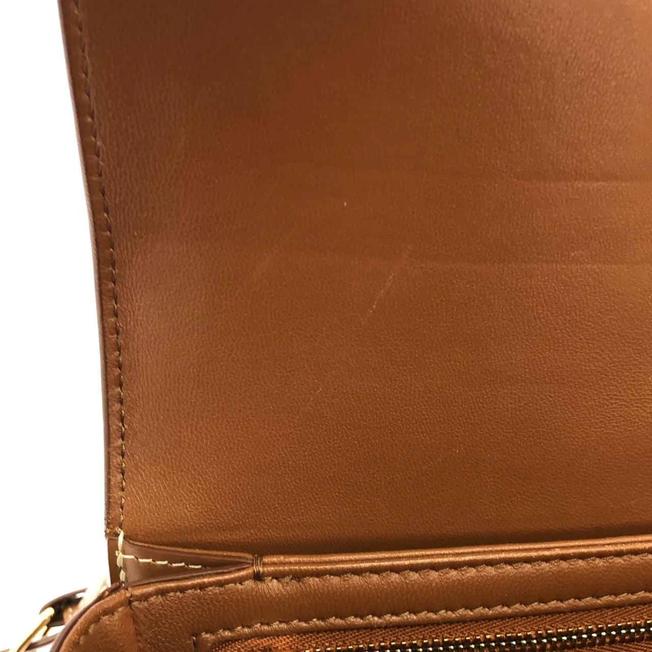 CELINE Triomphe 188882DBA Shoulder Canvas