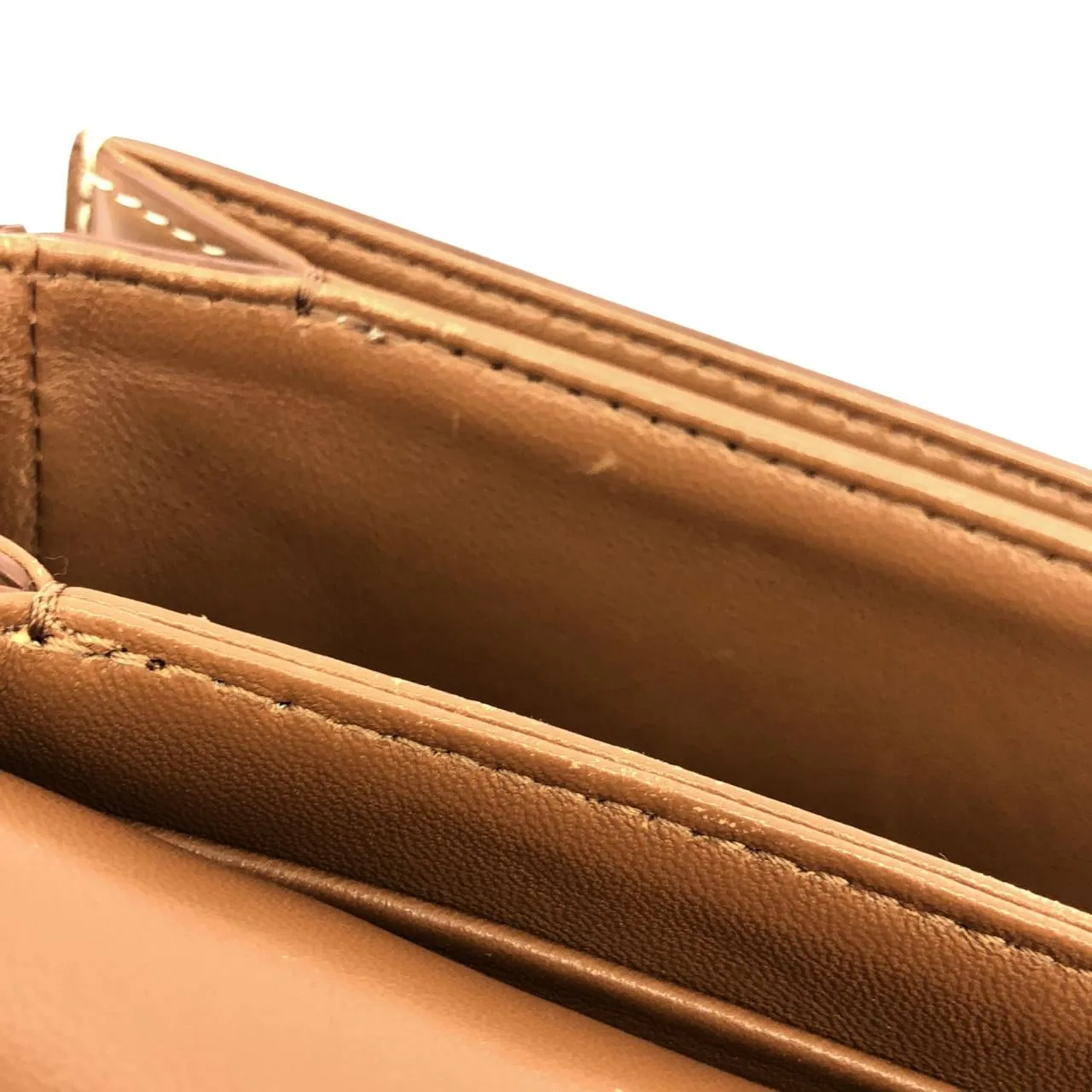 CELINE Triomphe 188882DBA Shoulder Canvas
