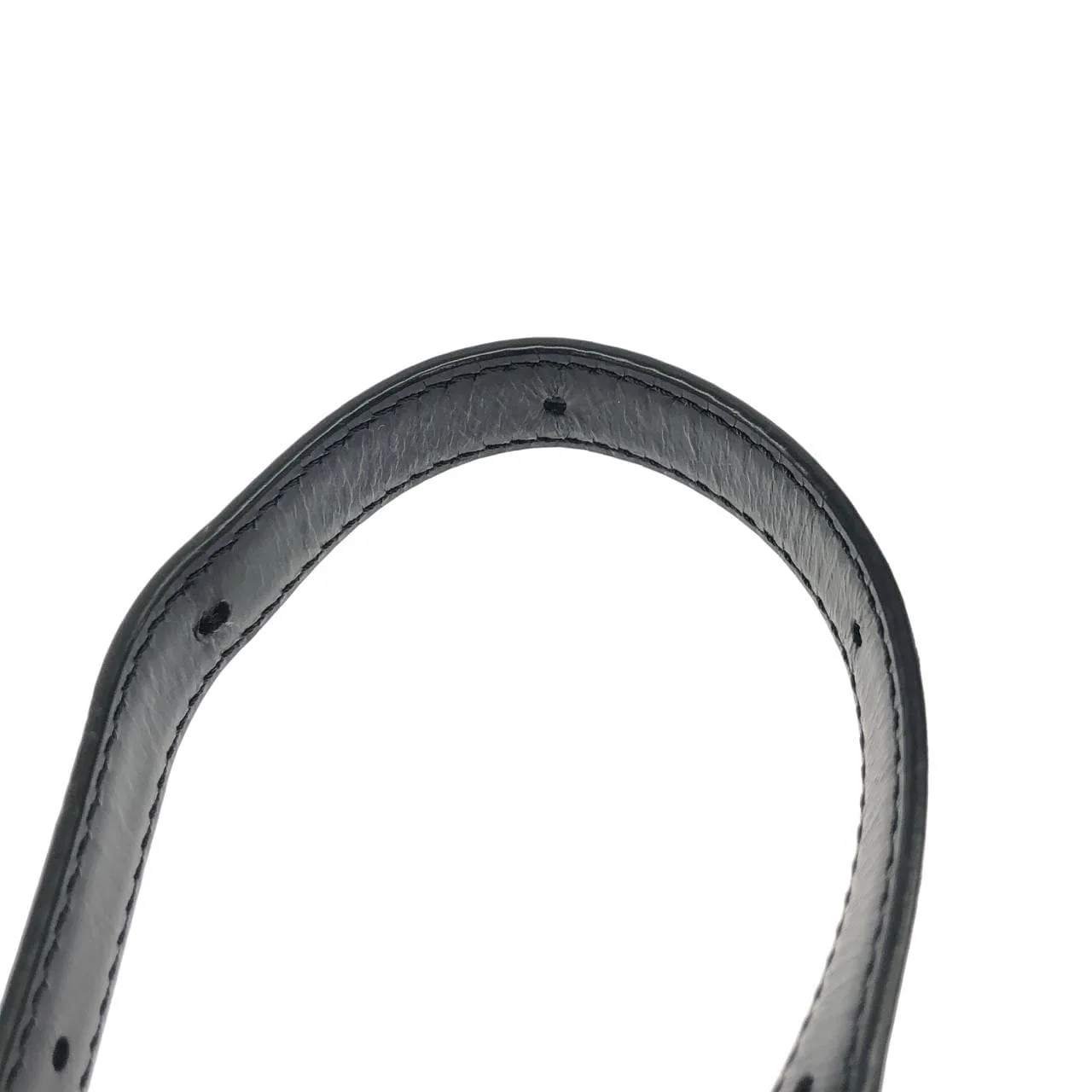 CELINE Triomphe 188423BF4 肩背包 黑色 中古品A - 縮圖 6