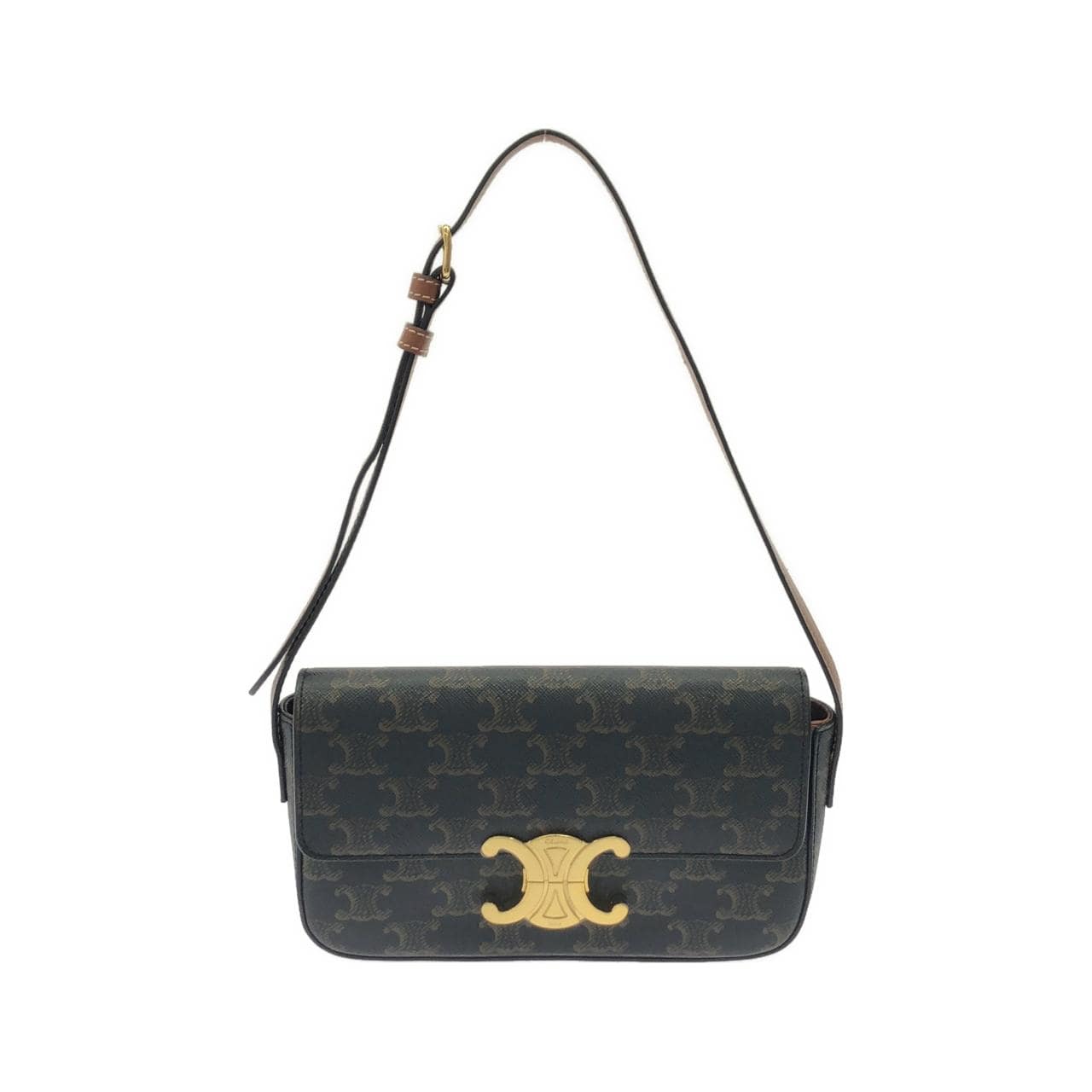 CELINE Triomphe 194142CUZ 肩背包 帆布