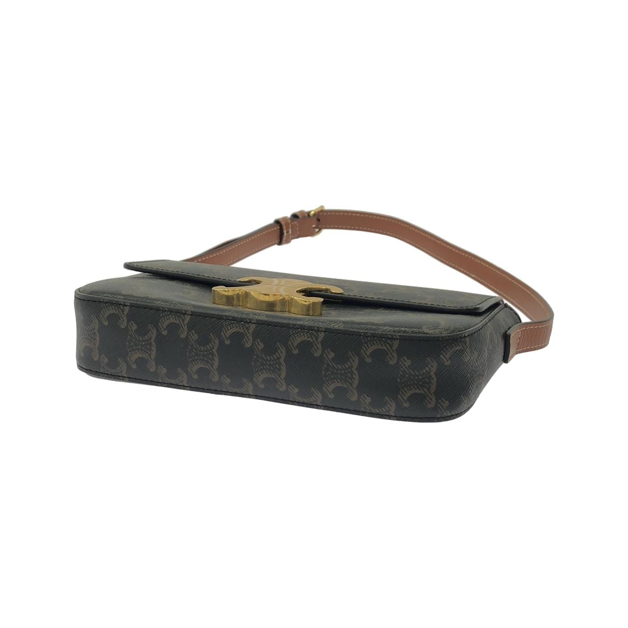 CELINE Triomphe 194142CUZ 肩背包 帆布 3