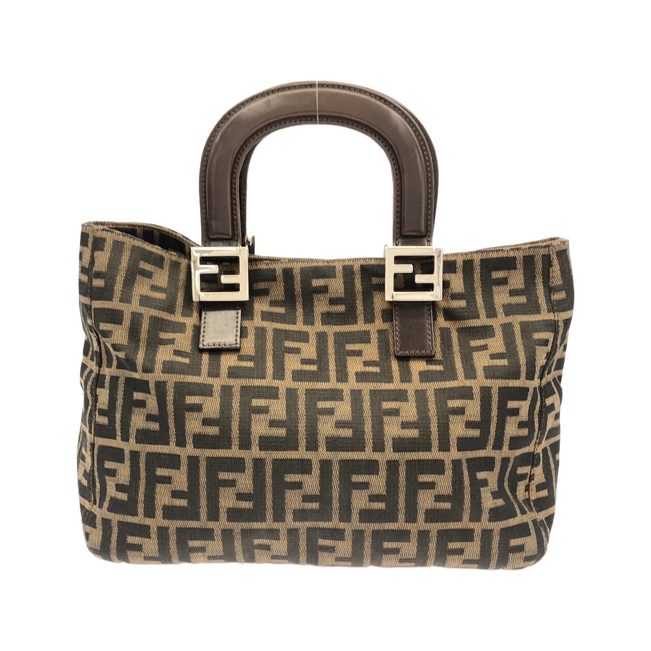 FENDI 26693 手提包 帆布