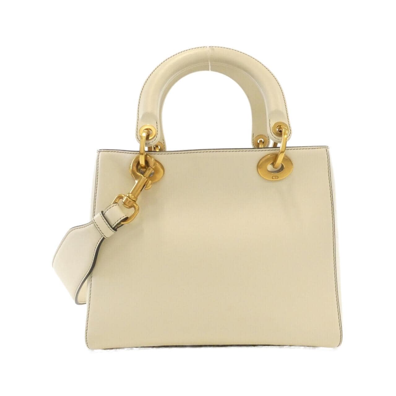 DIOR Lady Dior M0579CGSC 手提包 皮革 2