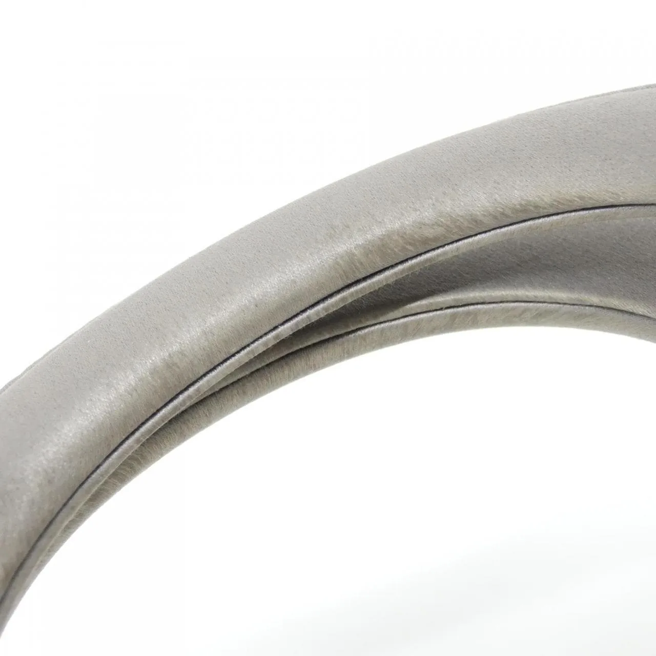 DIOR Lady Dior M0500PRTC Handbag Satin Black Satin Rank A - Thumbnail 5