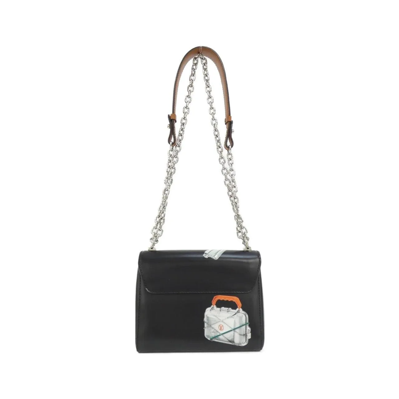LOUIS VUITTON Twist M51824 Shoulder