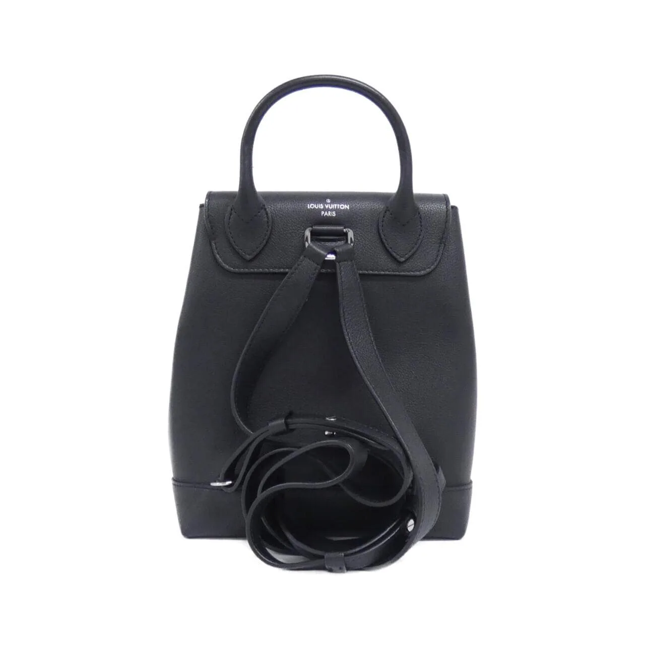 LOUIS VUITTON M41815 Backpack 黑色 中古品A - 縮圖 2