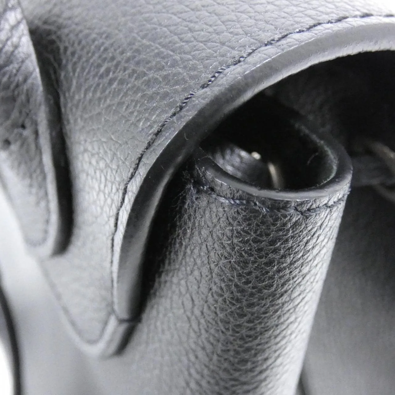 LOUIS VUITTON M41815 Backpack 黑色 中古品A - 縮圖 5