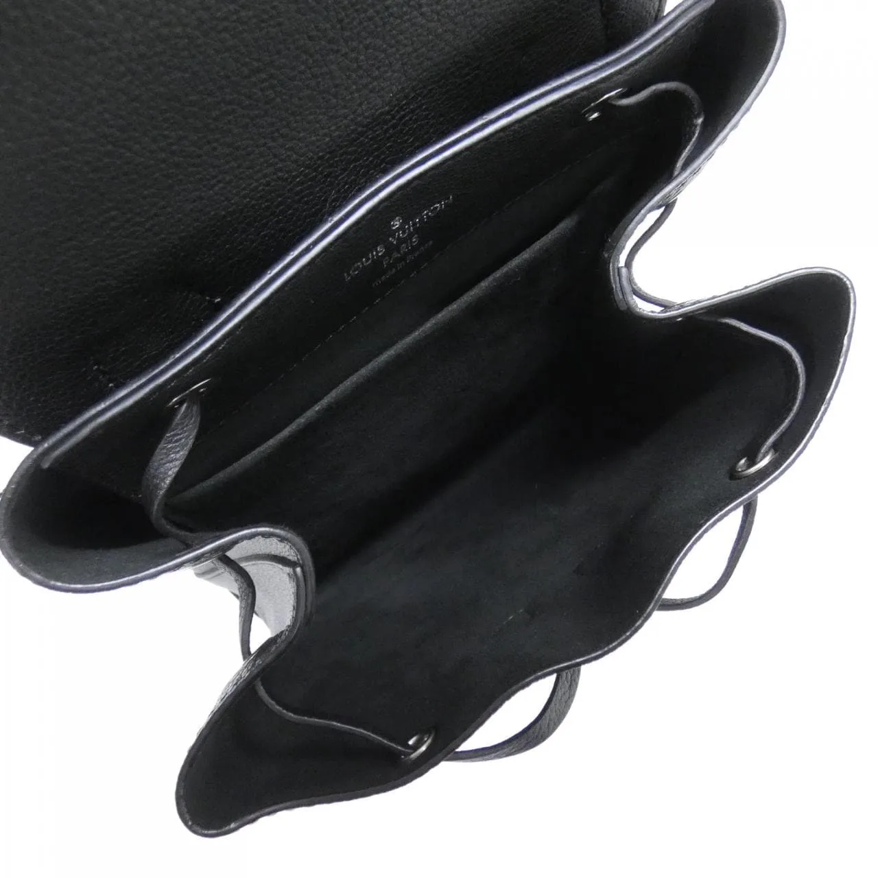 LOUIS VUITTON M41815 Backpack 黑色 中古品A - 縮圖 8