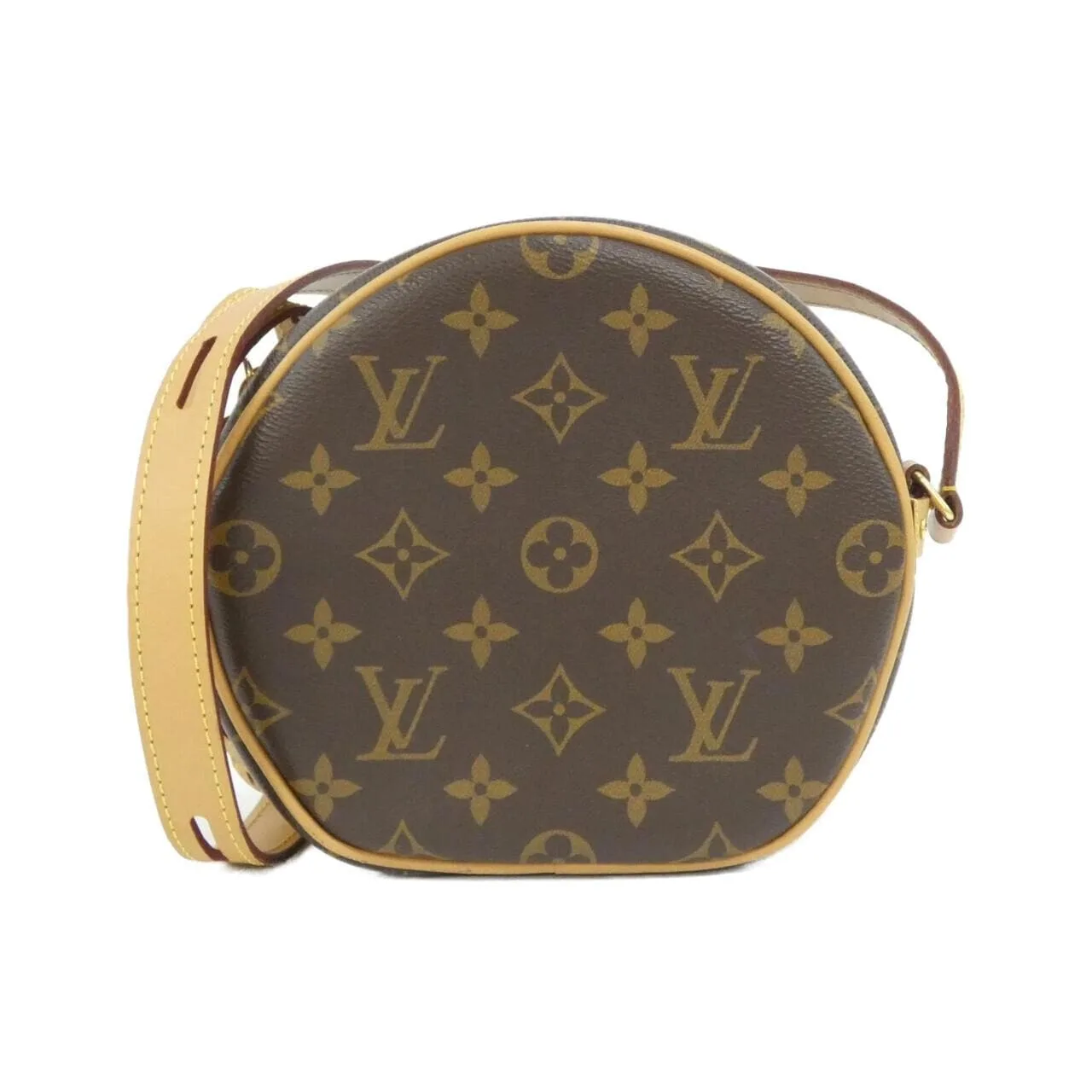 LOUIS VUITTON M45149 Shoulder Monogram Black