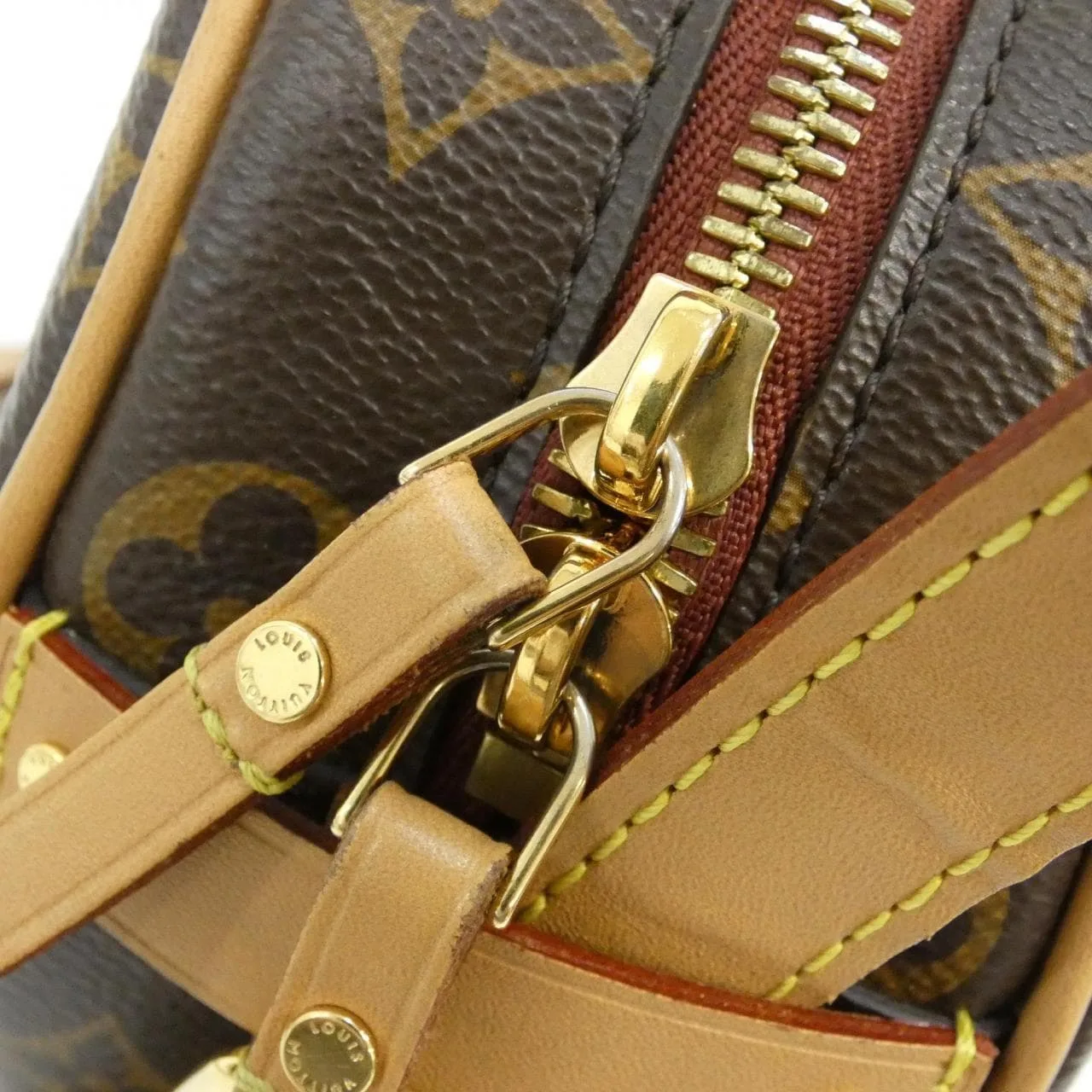 LOUIS VUITTON M45149 Shoulder Monogram 3