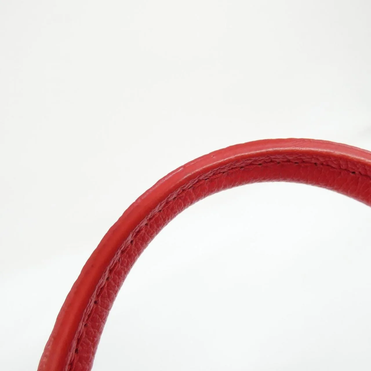 LOUIS VUITTON OnTheGo M46412 Handbag Monogram Rouge Monogram 中古品A - 縮圖 4