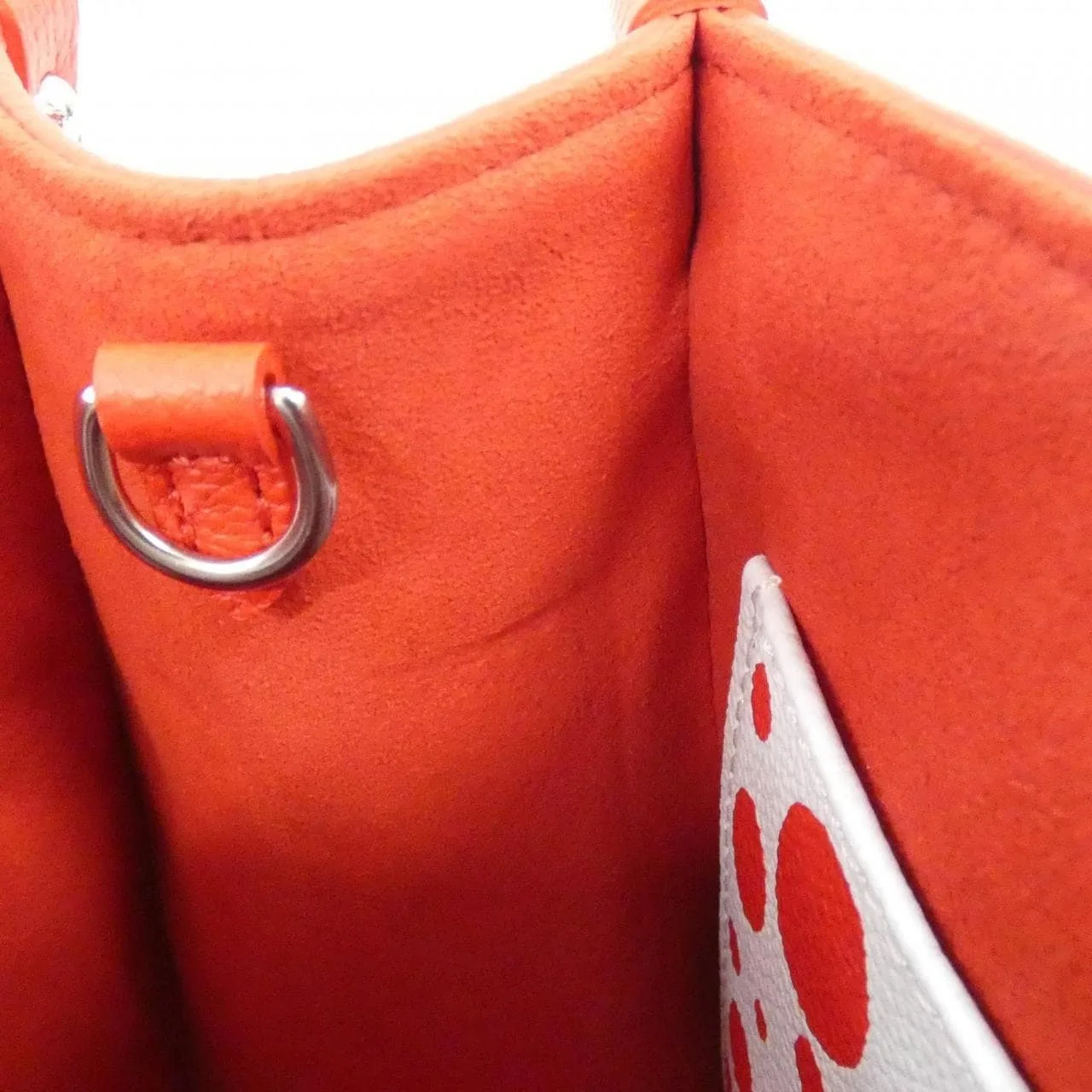 LOUIS VUITTON OnTheGo M46412 Handbag Monogram Rouge Monogram 中古品A - 縮圖 6