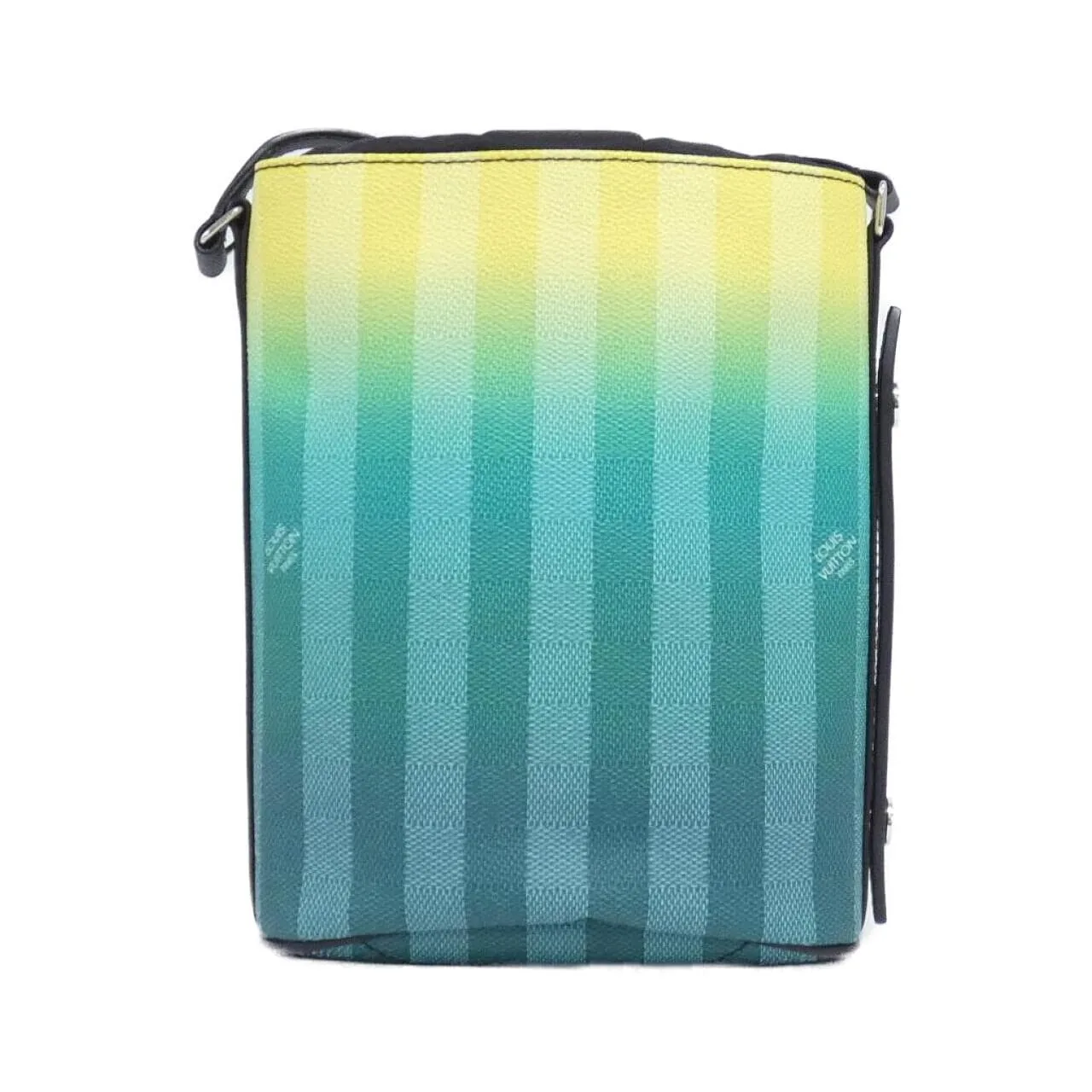 LOUIS VUITTON M59920 Shoulder Damier Black Damier Rank A - Thumbnail 2