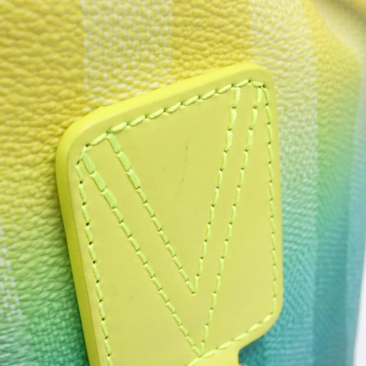 LOUIS VUITTON M59920 Shoulder Damier Black Damier Rank A - Thumbnail 4