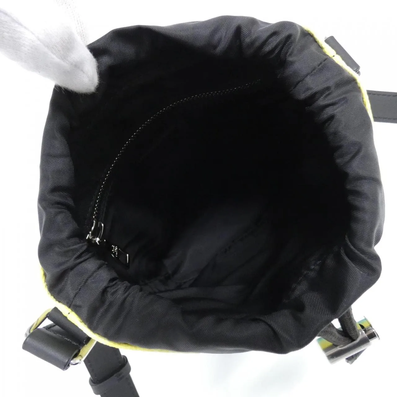 LOUIS VUITTON M59920 Shoulder Damier Black Damier Rank A - Thumbnail 7